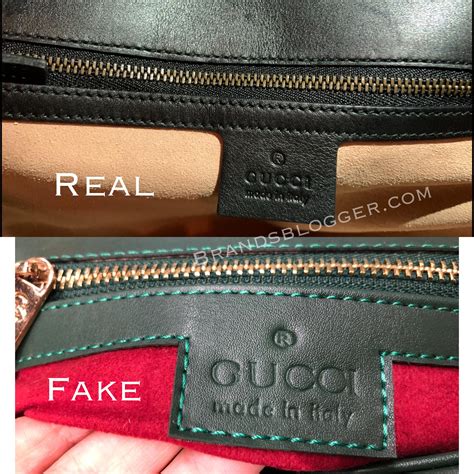 gucci fake bag|is my gucci bag real.